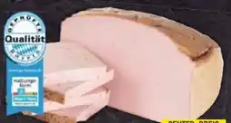 E-Center Bayerischer Riesenleberkäs Angebot