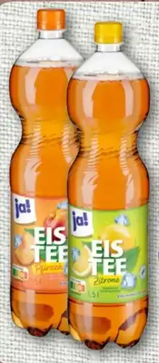 nahkauf ja! Eistee Angebot