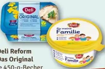 nahkauf Deli Reform Das Original Angebot