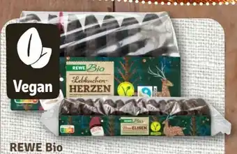 nahkauf Rewe Bio Mini Elisen Vegan Angebot