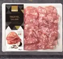 E-Center Edeka Genussmomente Trüffelsalami Angebot