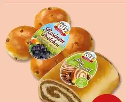PENNY Ölz Rosinen Brötchen Angebot
