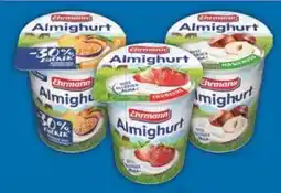 E-Center Ehrmann Almighurt Erdbeere Angebot