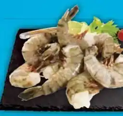 E-Center Riesengarnelen Angebot