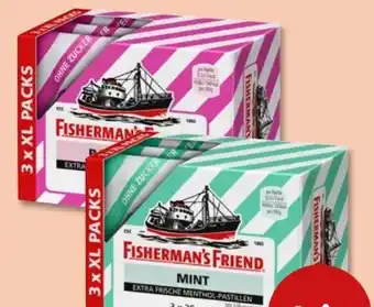 PENNY Fisherman's Friend Menthol-Pastillen Angebot