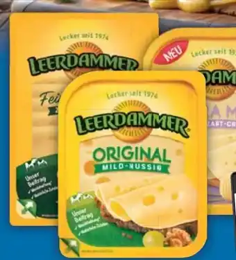 E-Center Leerdammer Original Mild-Nussig Angebot