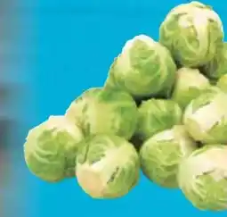 E-Center Rosenkohl Angebot