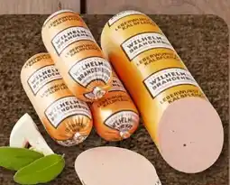 nahkauf Metzgerei Wilhelm Brandenburg Leberwurst mit Kalbfleisch Angebot