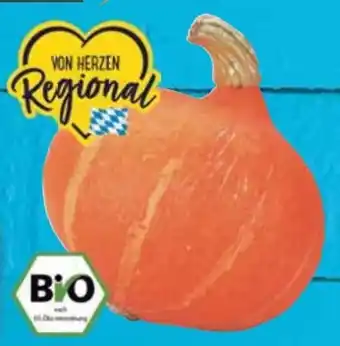 E-Center Bio Speisekürbis Hokkaido Angebot