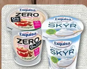 nahkauf Exquisa Milder Skyr Angebot