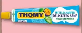 nahkauf Thomy Mittelscharfer Delikatess Senf Angebot