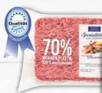E-Center Südbayerische Fleischwaren Bayerisches Hackfleisch Angebot