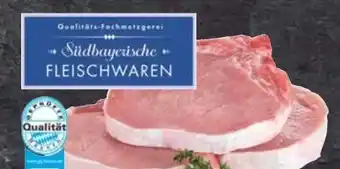 E-Center Südbayerische Fleischwaren Schweine-Koteletts Angebot