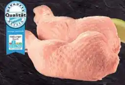 E-Center Hähnchenkeulen Angebot