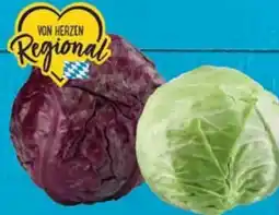 E-Center Weißkraut Angebot