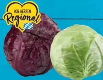 E-Center Weißkraut Angebot