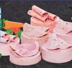 E-Center Frischwurst-Aufschnitt Angebot