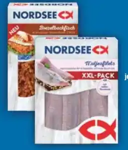 E-Center Nordsee Matjesfilets XXL Angebot