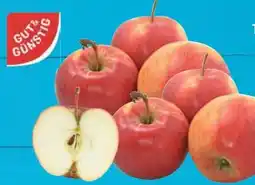 E-Center Gut & Günstig Tafeläpfel Jonagold Angebot