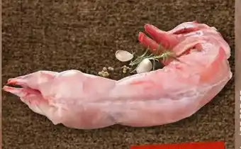 nahkauf Frische Kaninchen Angebot