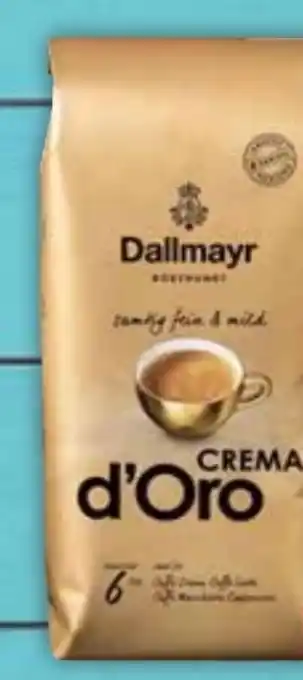 E-Center Dallmayr Crema d'Oro Angebot