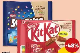 PENNY Nestlé Smarties Minis Angebot