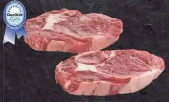 E-Center Bayerisches Jungbullen-Entrécôte Angebot