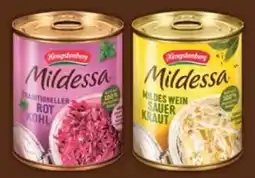 E-Center Hengstenberg Mildessa Rotkohl Angebot