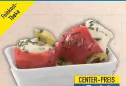 E-Center Paprini mit Frischkäsecreme Angebot