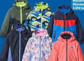 Lidl Kinder Schneejacke Angebot