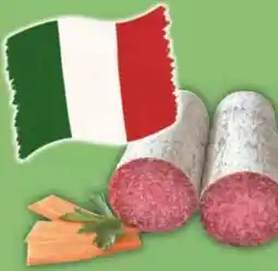 E-Center Original italienische Salami Angebot