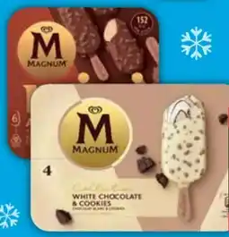 E-Center Magnum 3er Minis Eis Angebot