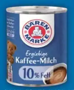 E-Center Bärenmarke Kaffee-Milch Angebot