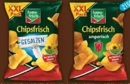 E-Center Funny Frisch Chipsfrisch Angebot