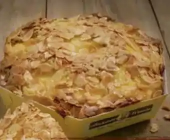 E-Center Backstube Wünsche Bienenstichkuchen Angebot