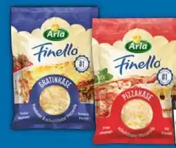 E-Center Arla Finello Pizzakäse Angebot
