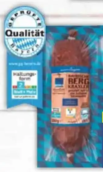 E-Center Edeka Mein Bayern Bergkraxler Angebot