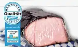 E-Center Bayerisches Schwarzgeräuchertes Angebot