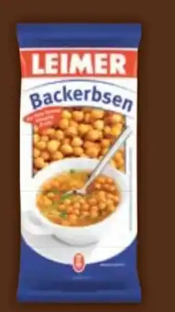 E-Center Leimer Backerbsen Angebot