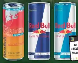 E-Center Red Bull Organics Angebot