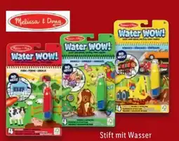 Lidl Melissa & Doug Malblock Water Wow Angebot