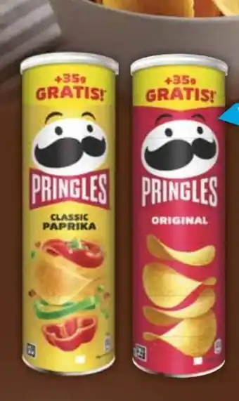 E-Center Pringles Original Angebot