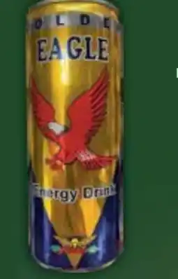 E-Center Golden Eagle Energy-Drink Angebot