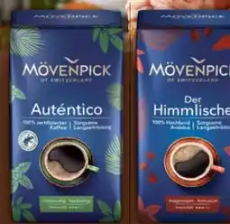 E-Center Mövenpick Kaffee Angebot