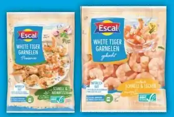 E-Center Escal White Tiger Garnelen Provence Angebot