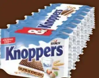 E-Center Storck Knoppers Nuss-Schnitten Angebot