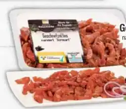 E-Center Edeka Südwest Schweine-Geschnetzeltes Angebot