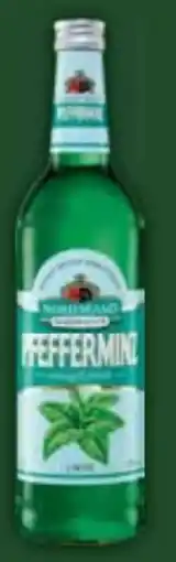 E-Center Nordbrand Nordhausen Pfefferminz Likör Angebot
