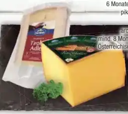 E-Center Tirol Milch Tiroler Felsenkeller Käse Angebot