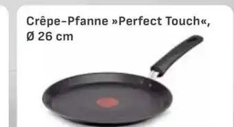 E-Center Tefal Crêpe-Pfanne Perfect Touch 26 cm Angebot